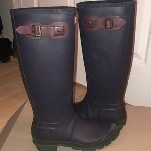 Hunter rainboots